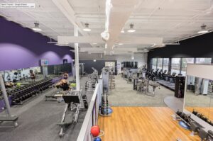 Anytime Fitness Casey Nicholls