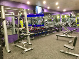 Anytime Fitness Chisholm Canberra
