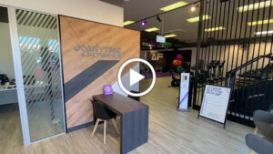 Anytime Fitness Darwin CBD Darwin