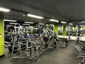 Anytime Fitness Hobart Hobart