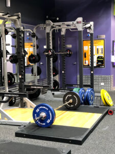 Anytime Fitness Martin Place Sydney