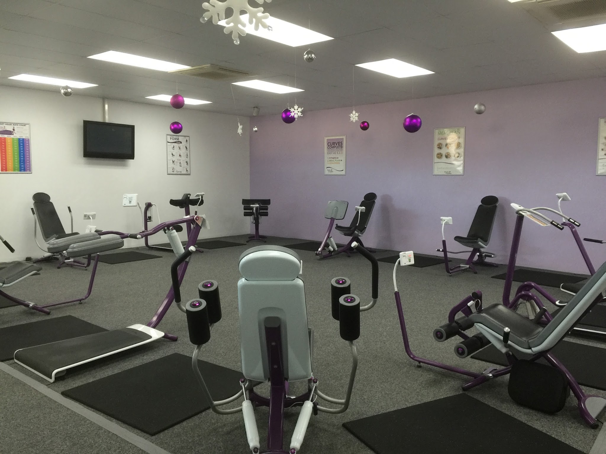 Curves Atherton Gallery 21495 Atherton