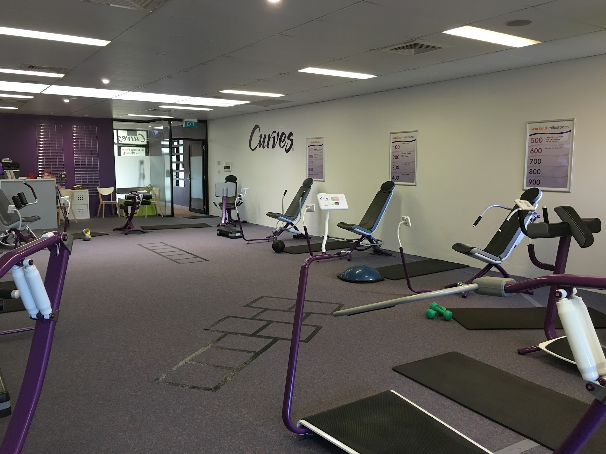 Curves Atherton Gallery 21492 Atherton