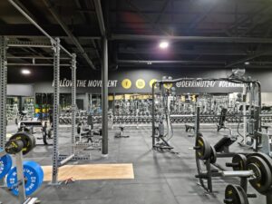 Derrimut 24:7 Gym - Rundle Mall Adelaide