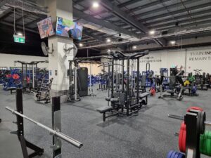 EMF PC Fitness Centre Surfers Paradise Gold Coast