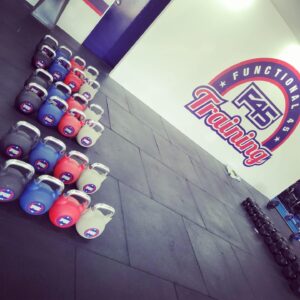 F45 Newcastle Newcastle