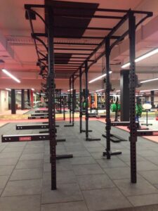 Fitness First Bond St Sydney