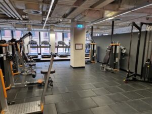 Fitness First Flinders St Melbourne