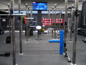 Fitness First George St Sydney