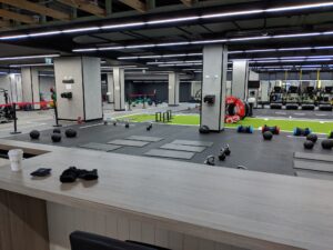 Fitness First The Zone Sydney