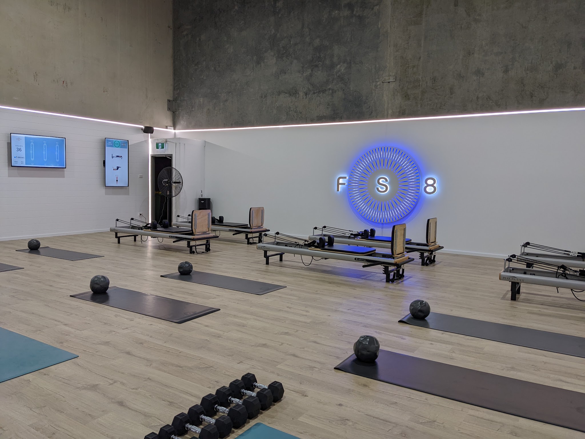 FS8 Warners Bay Warners Bay