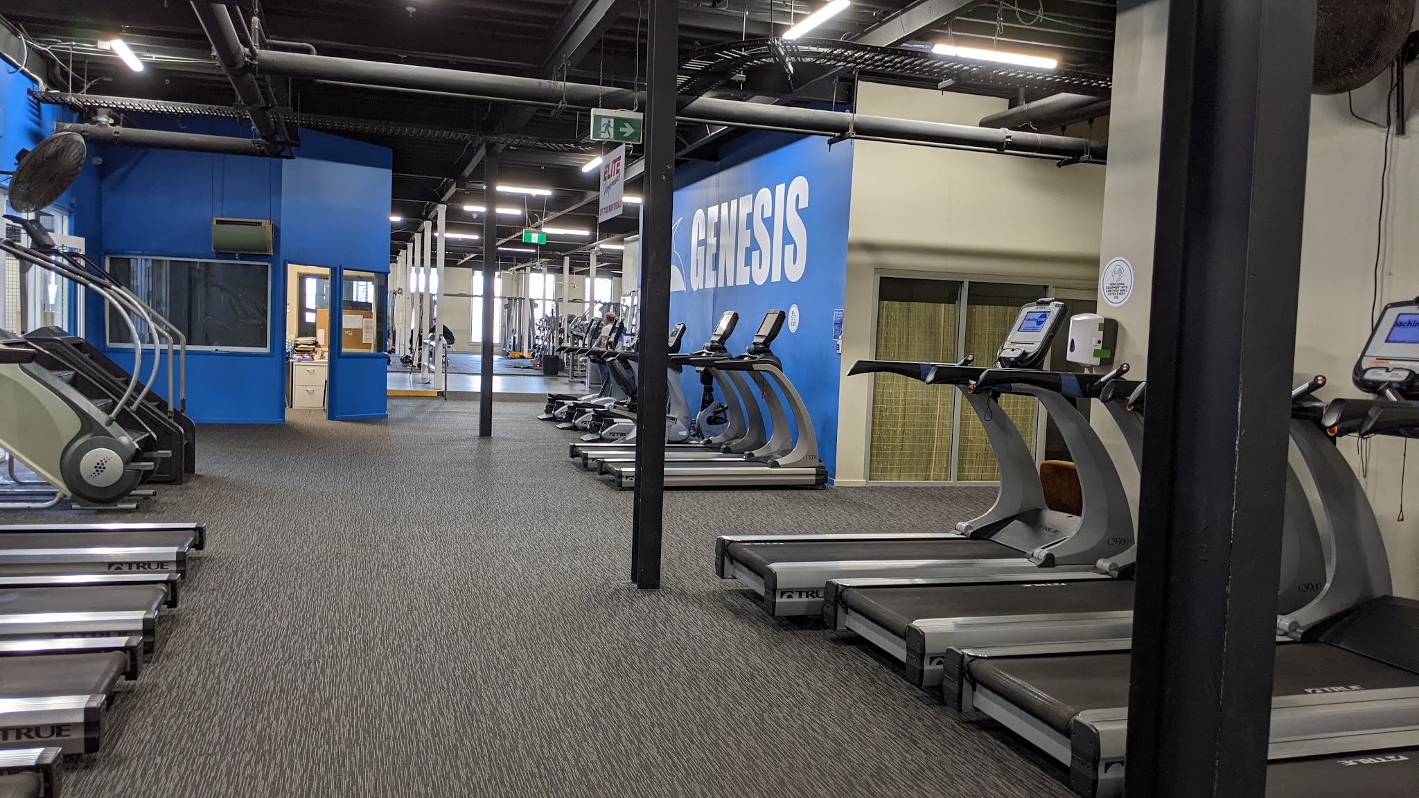 Genesis Health And Fitness Cooks Hill Newcastle