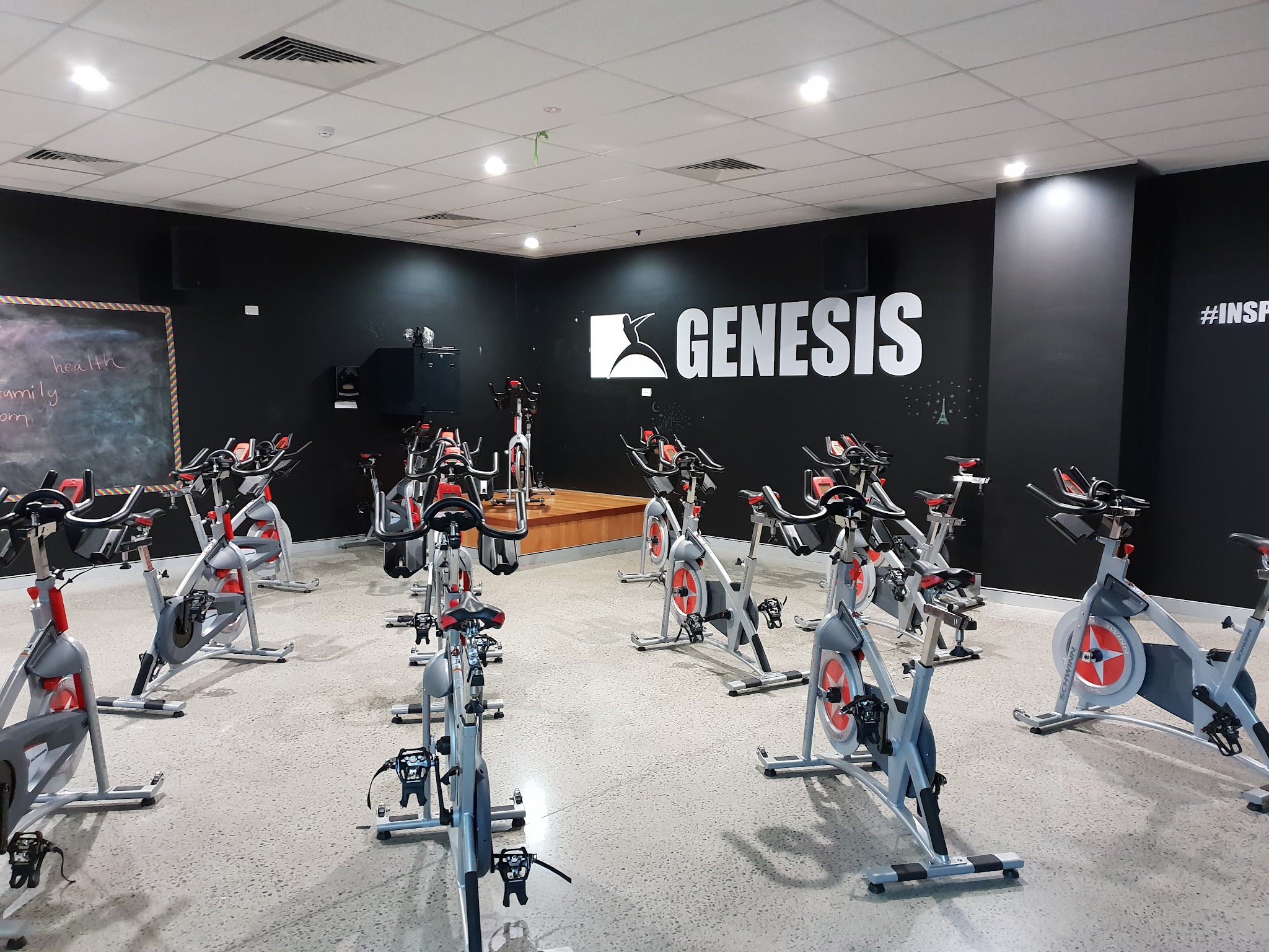 Genesis Health And Fitness Cooks Hill Gallery 21548 Newcastle