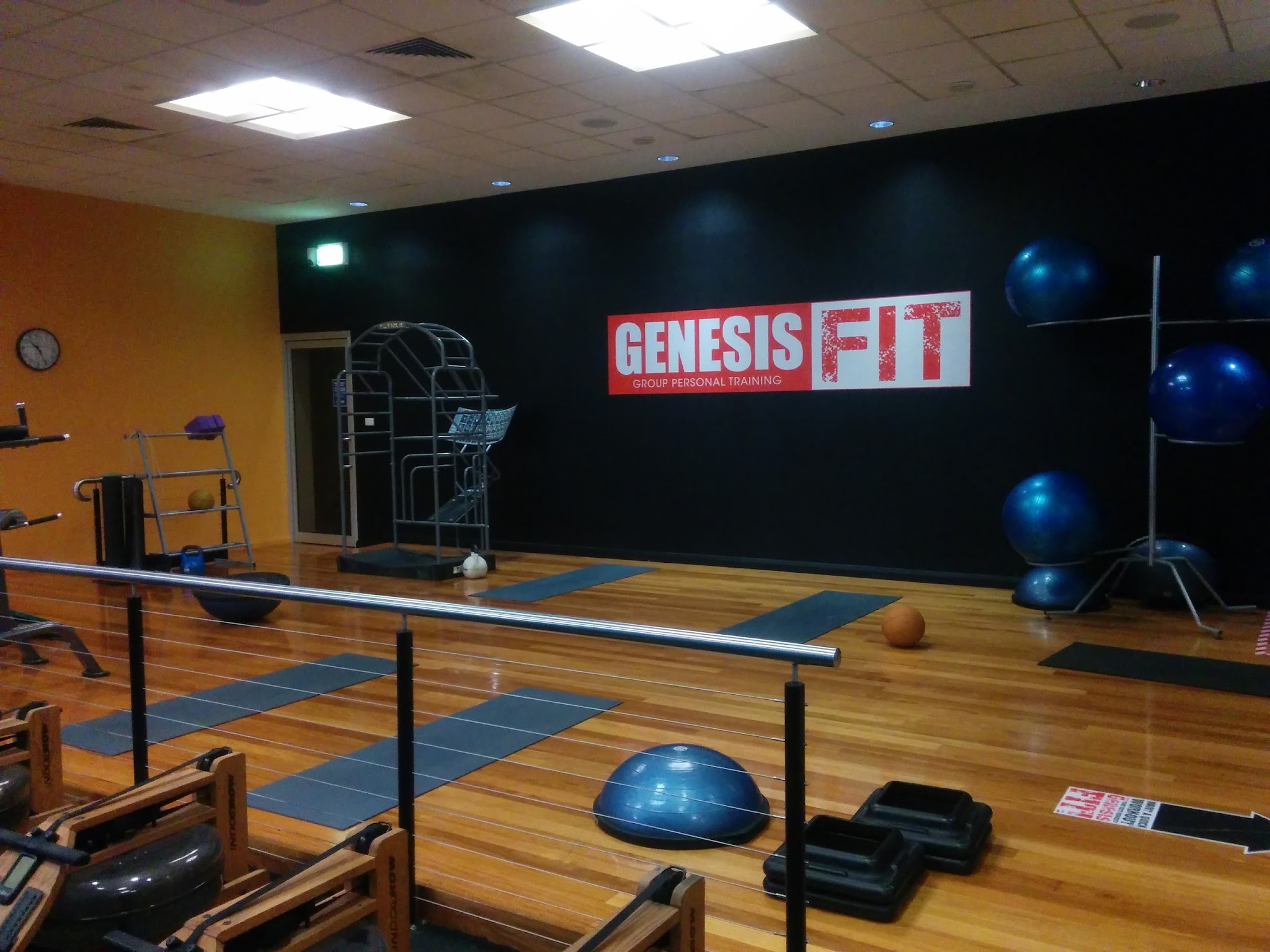 Genesis Health And Fitness Maayfield Newcastle