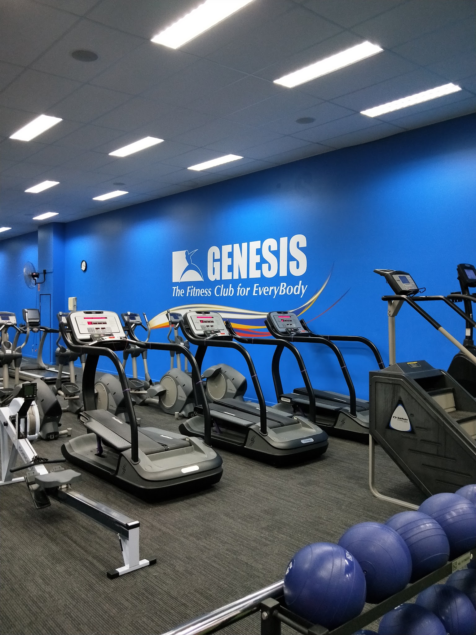 Genesis Health And Fitness Maitland Rutherford