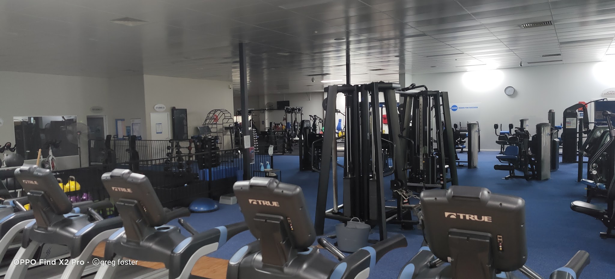 Genesis Health And Fitness Rutherford Rutherford