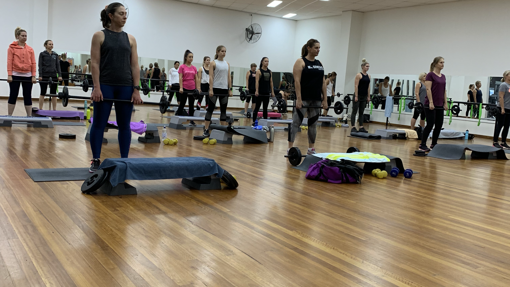 Genesis Health And Fitness Warners Bay Warners Bay