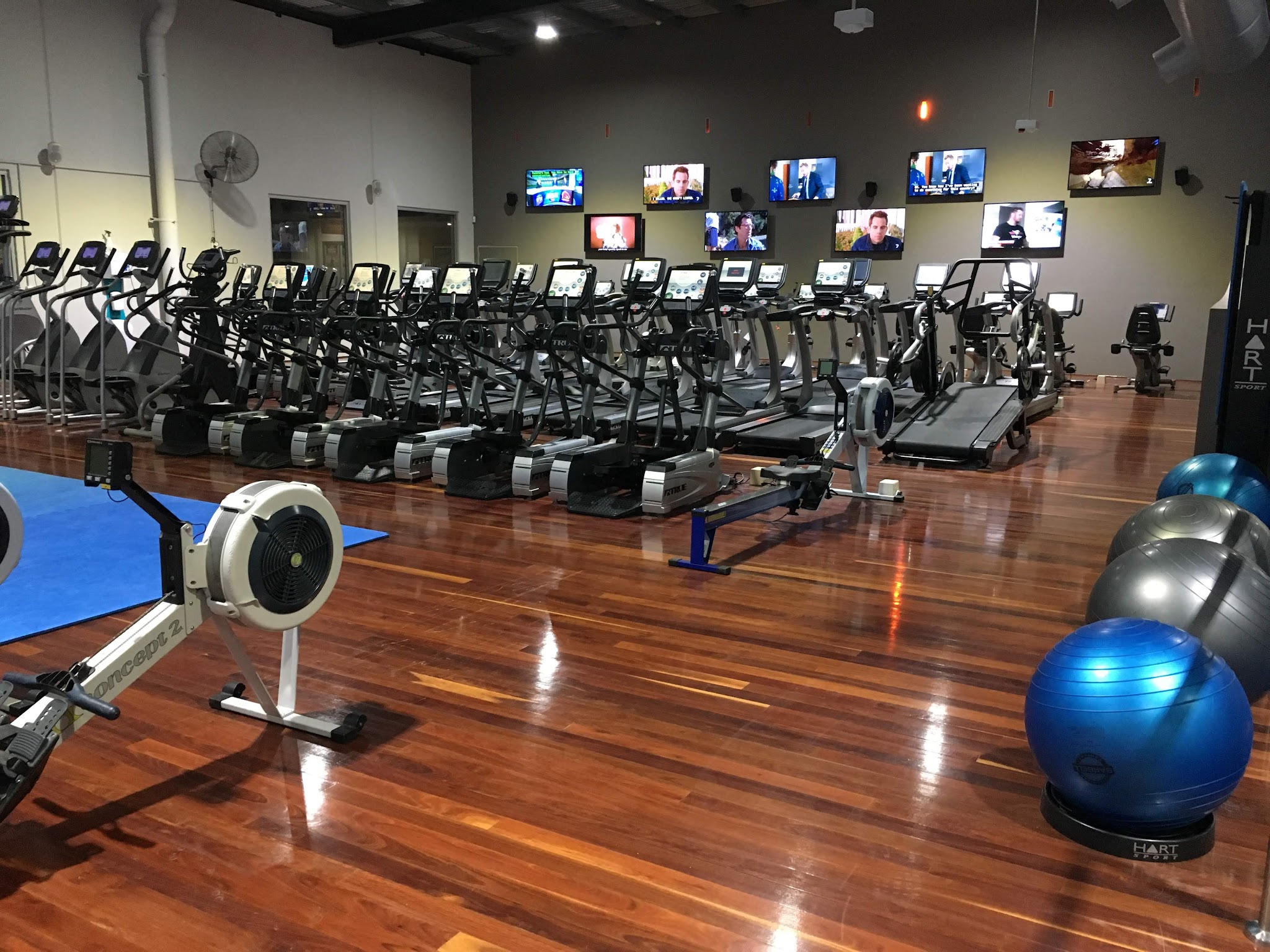 Genesis Health And Fitness Windsor Kelvin Grove