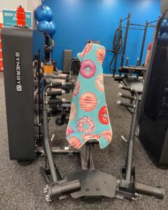 Jetts Bracken Ridge Sandgate