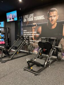 Jetts Fortitude Valley Spring Hill