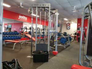 Jetts Kirwan - Gym Near Me Profile