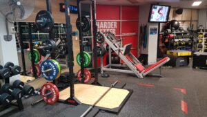 Jetts Milton West End