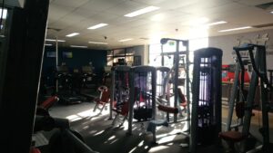 Jetts Taigum Sandgate