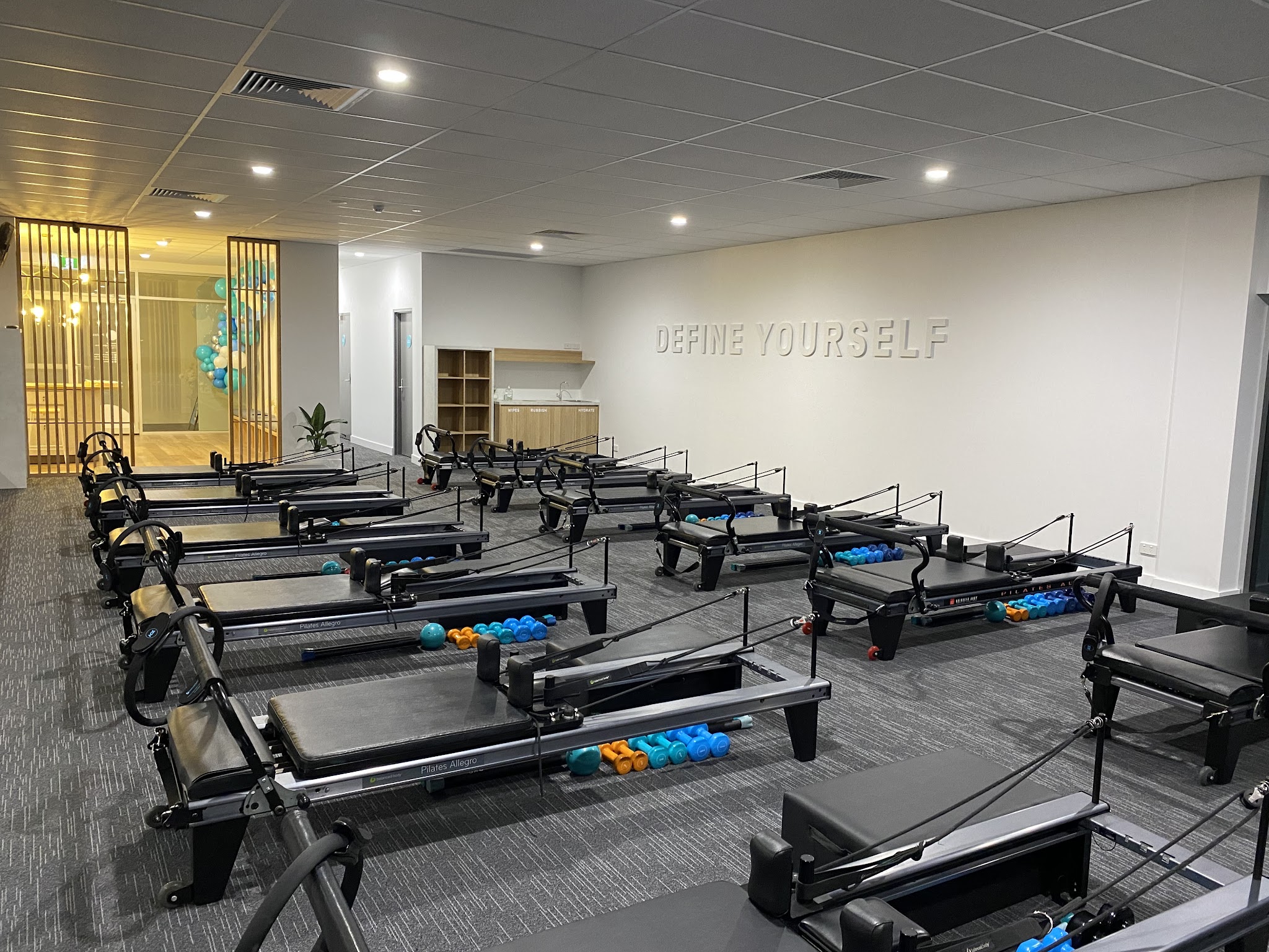 Kx Pilates Rosny Pilates Studio Gallery 22470 Rosny Park