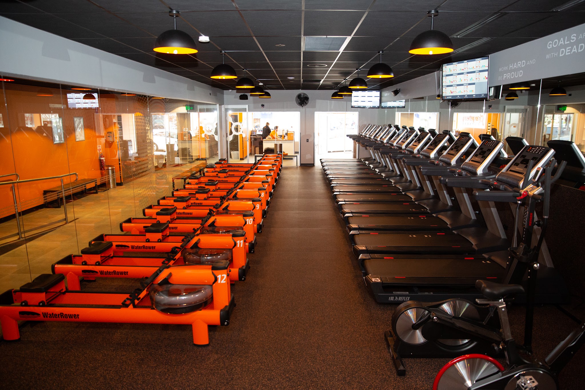 Orangetheory Aspley Aspley