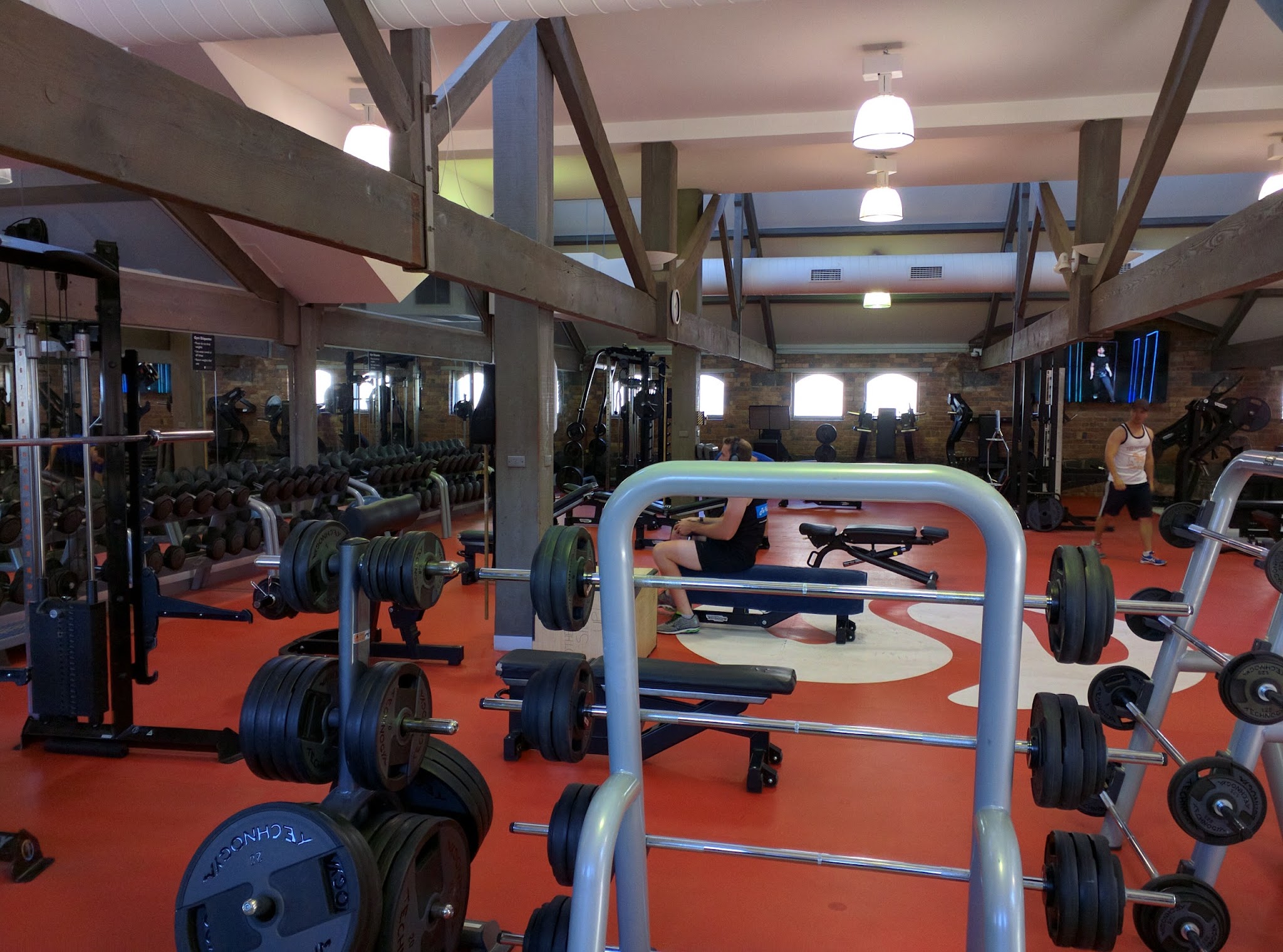 South Pacific Health Clubs Port Melbourne Port Melbourne