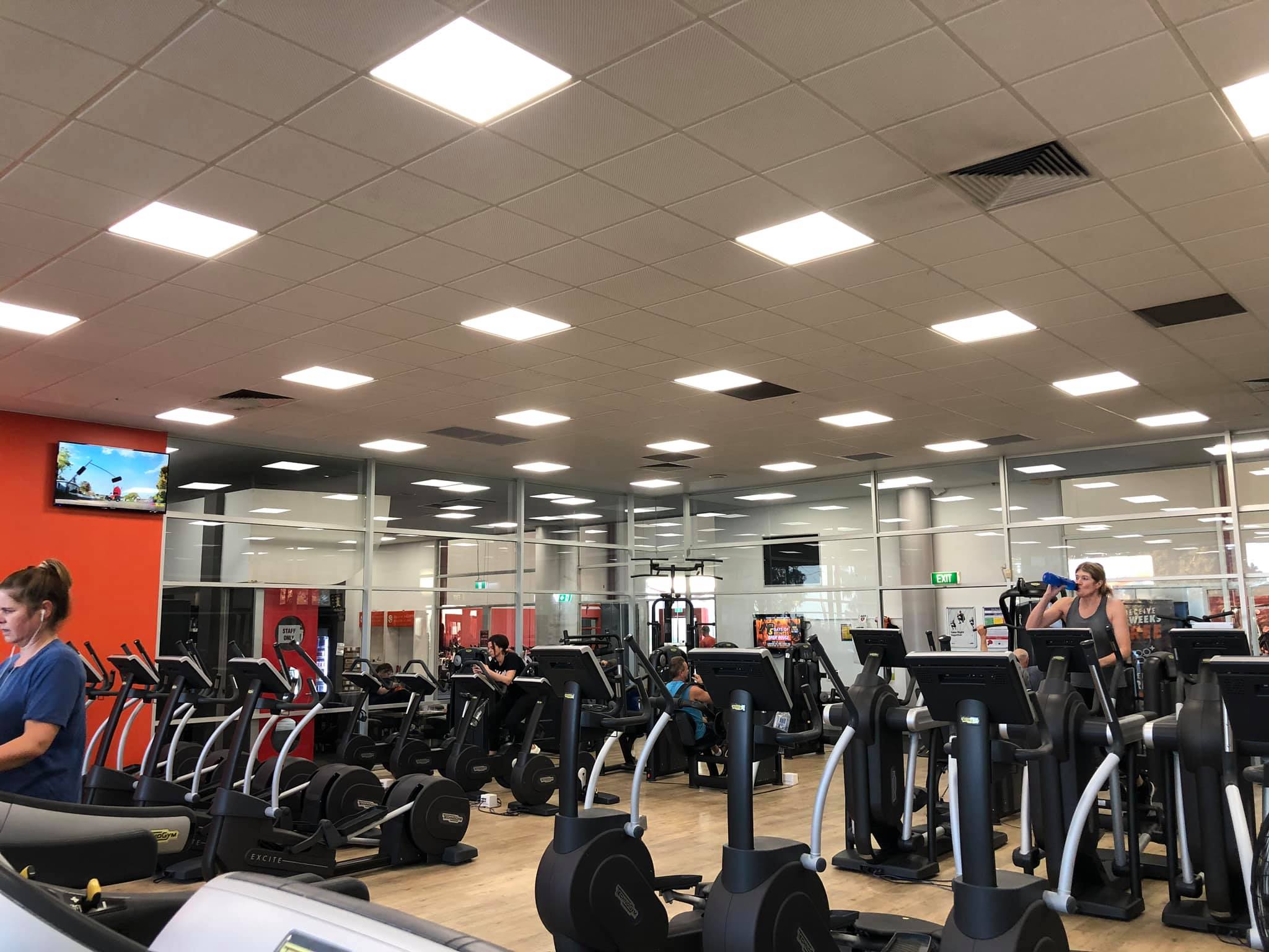 South Pacific Health Clubs Williamstown Altona