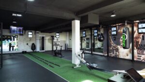 Ubx Training Milton West End