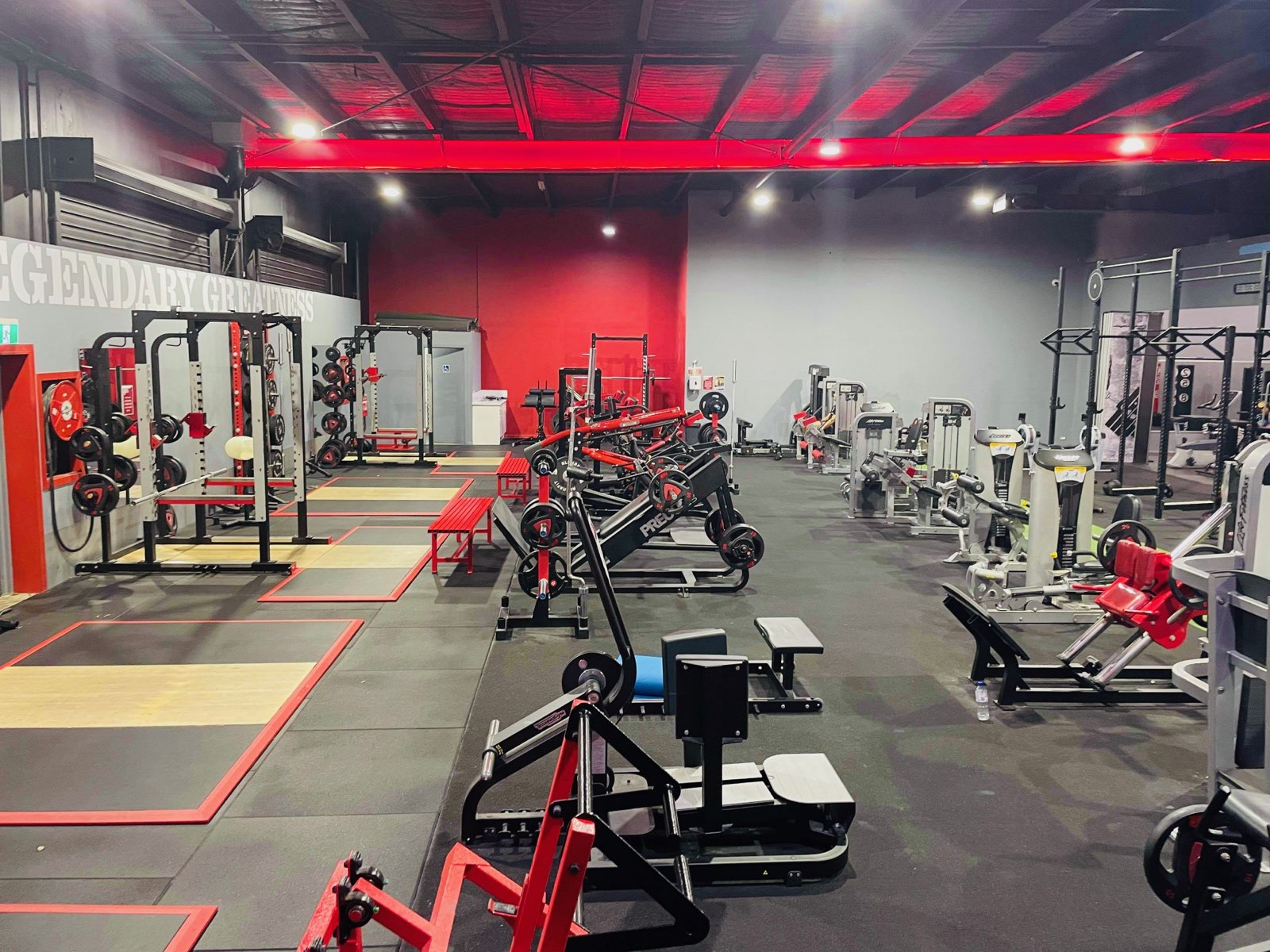 Worldgym Ashmore Ashmore