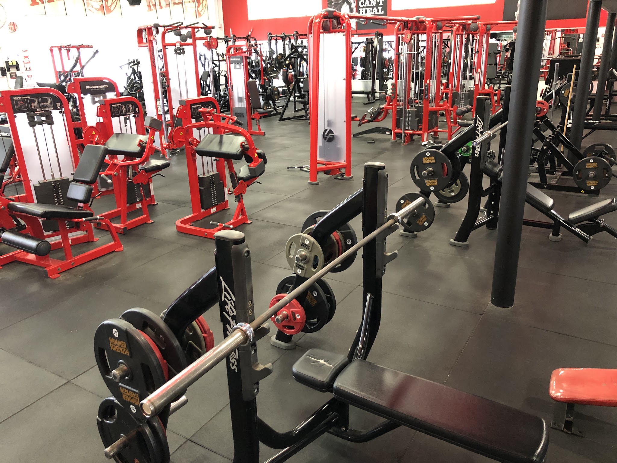 Worldgym Bayside Capalaba