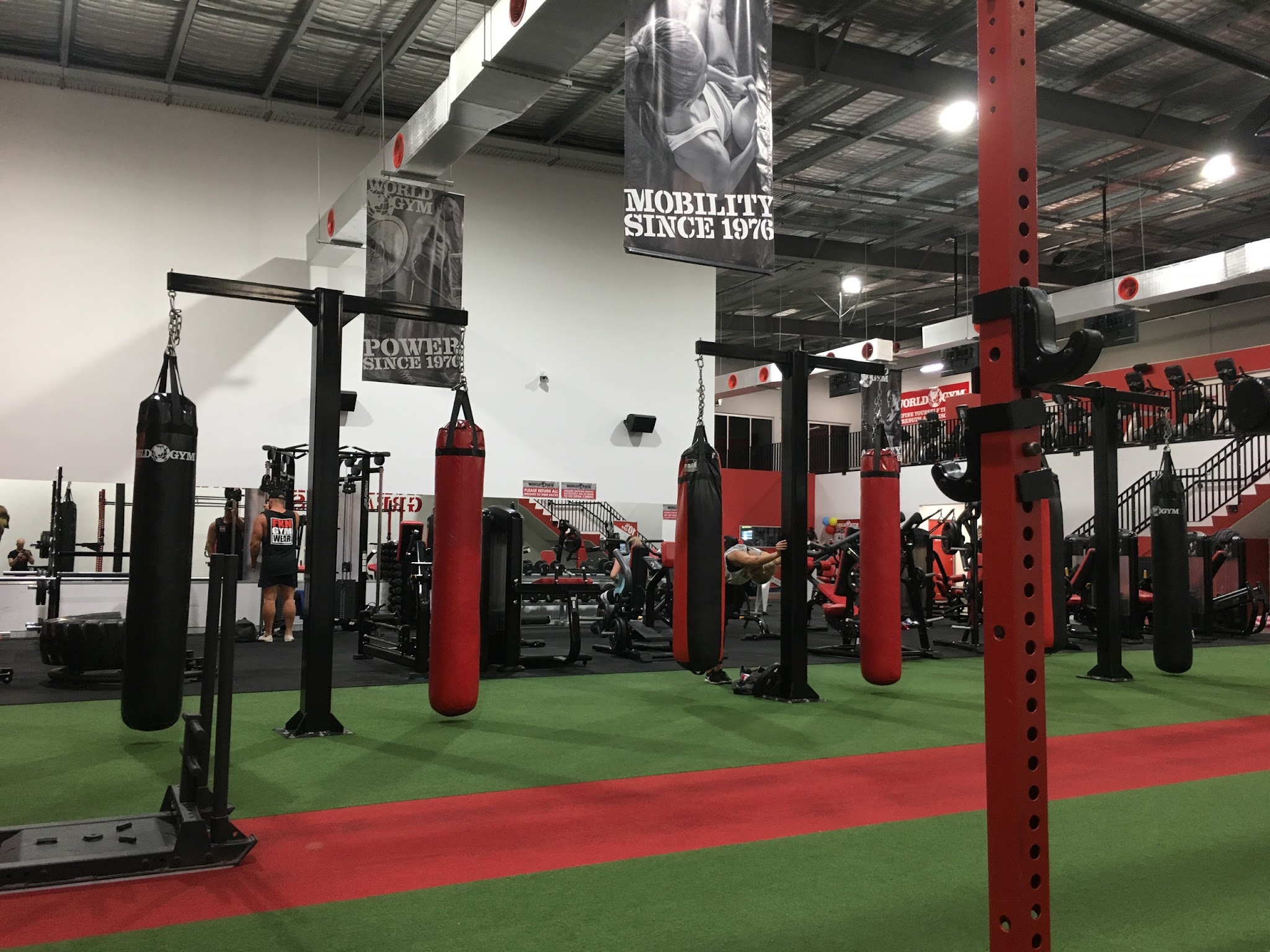 Worldgym Bayside Gallery 21863 Capalaba