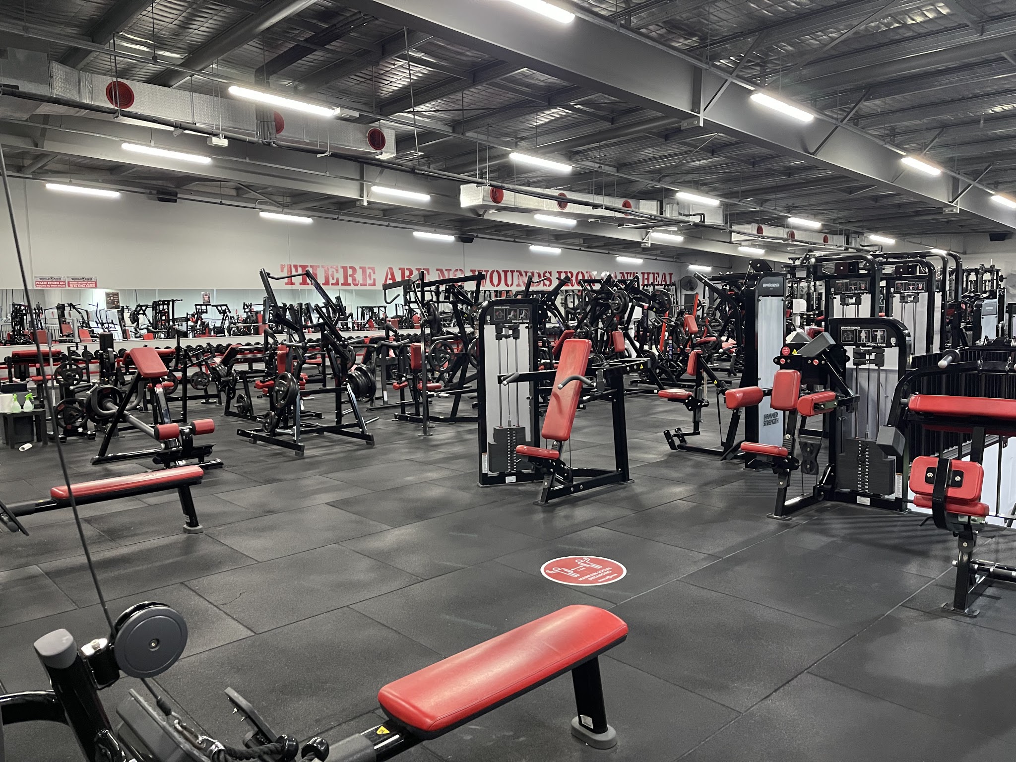 Worldgym Bayside Gallery 21865 Capalaba