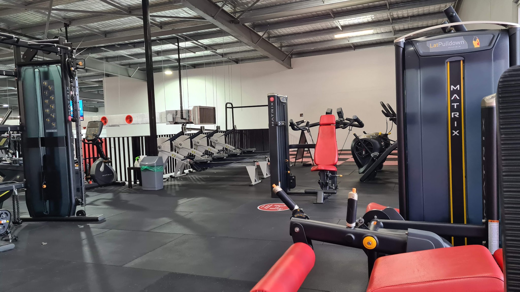 Worldgym Bayside Gallery 21864 Capalaba