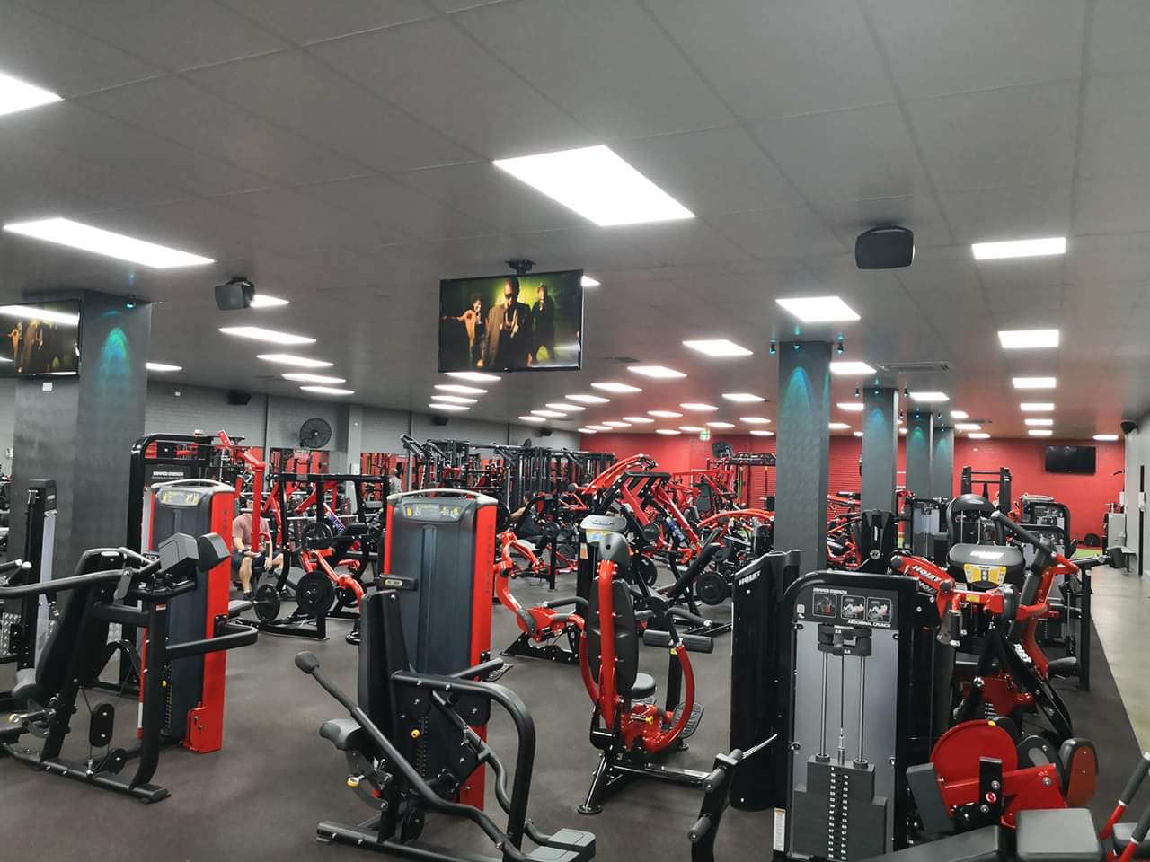 Worldgym Bunbury Bunbury