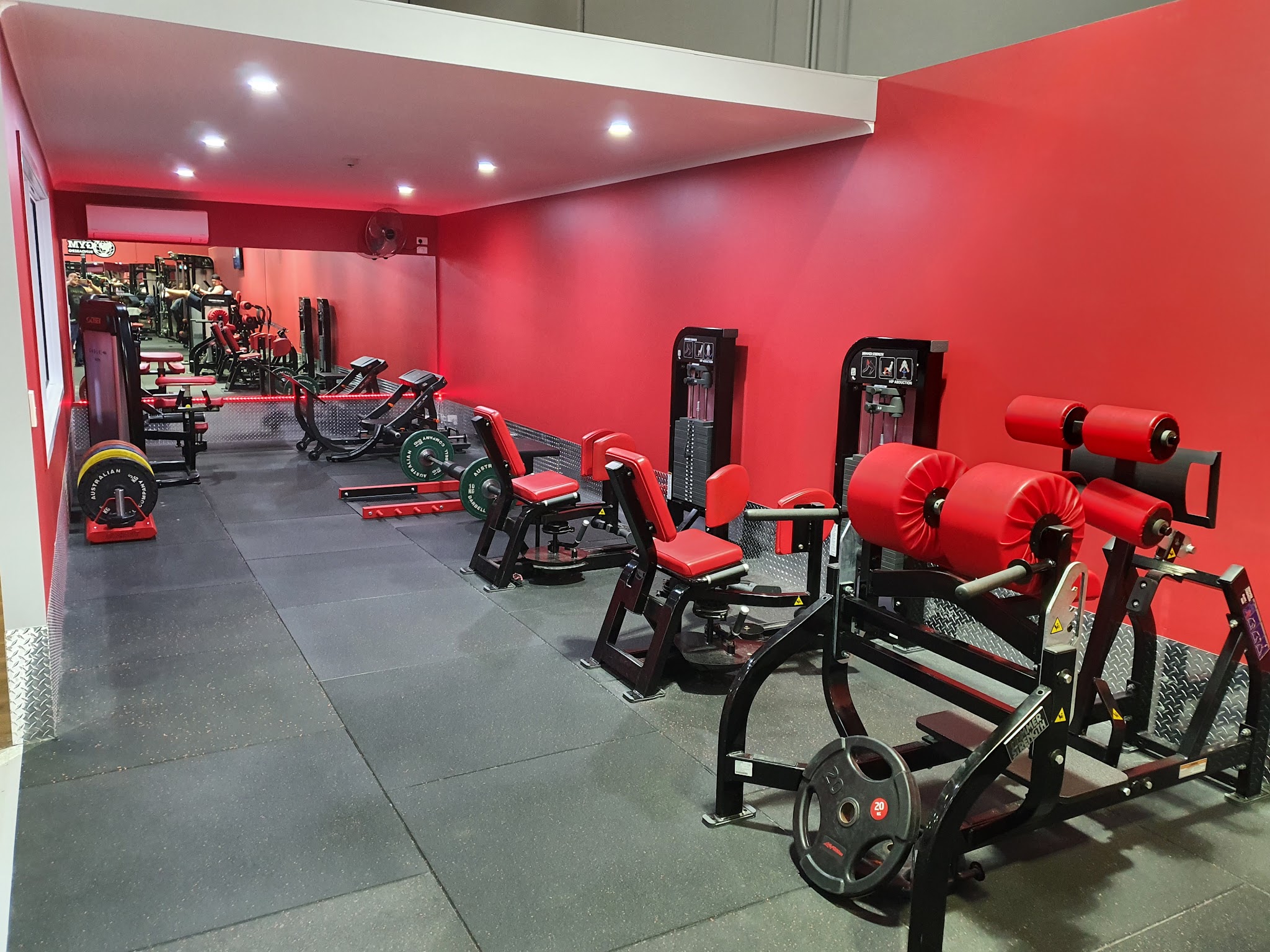 Worldgym Bundaberg Bundaberg Central