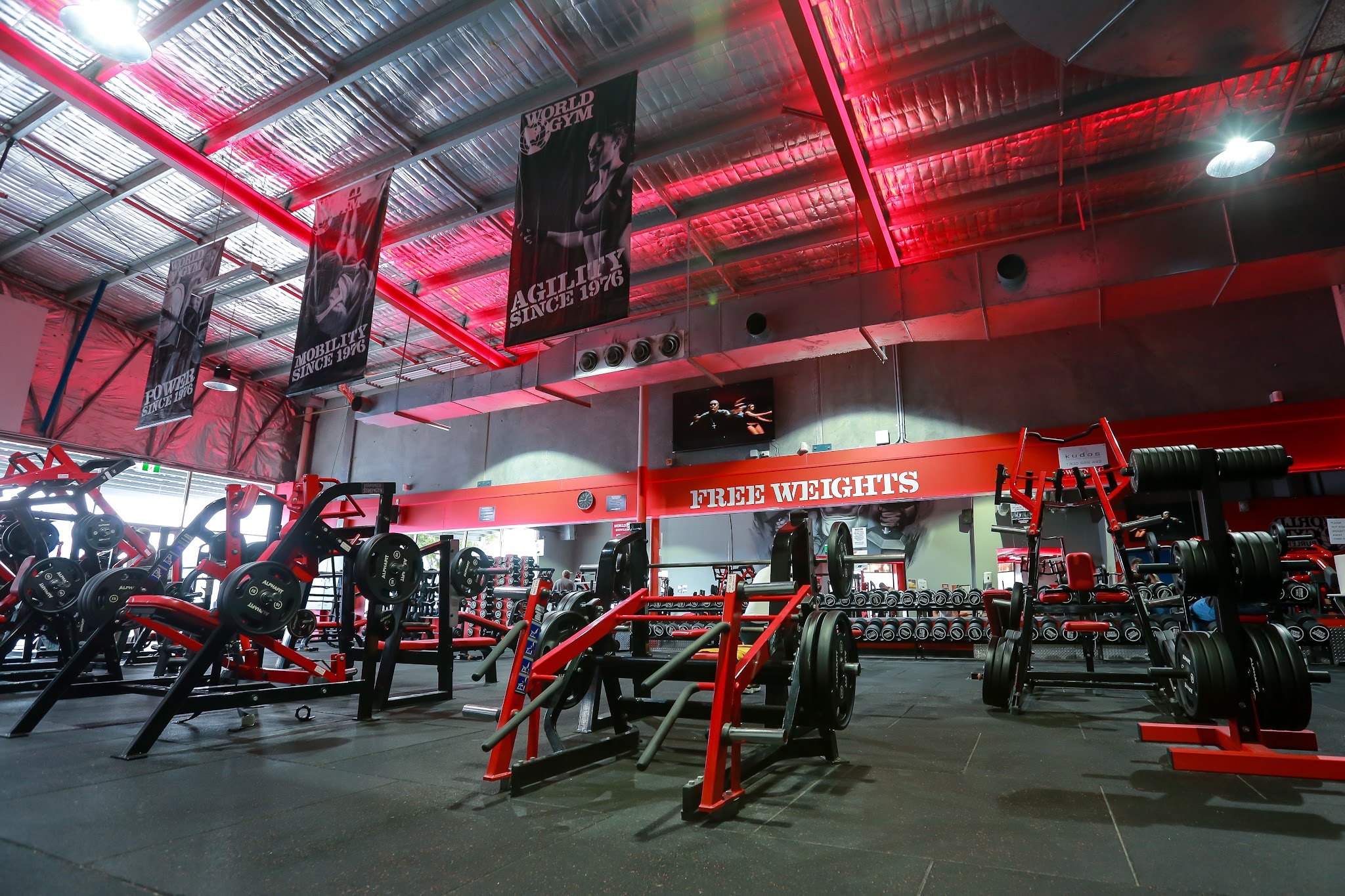 Worldgym Burleigh Varsity Lakes