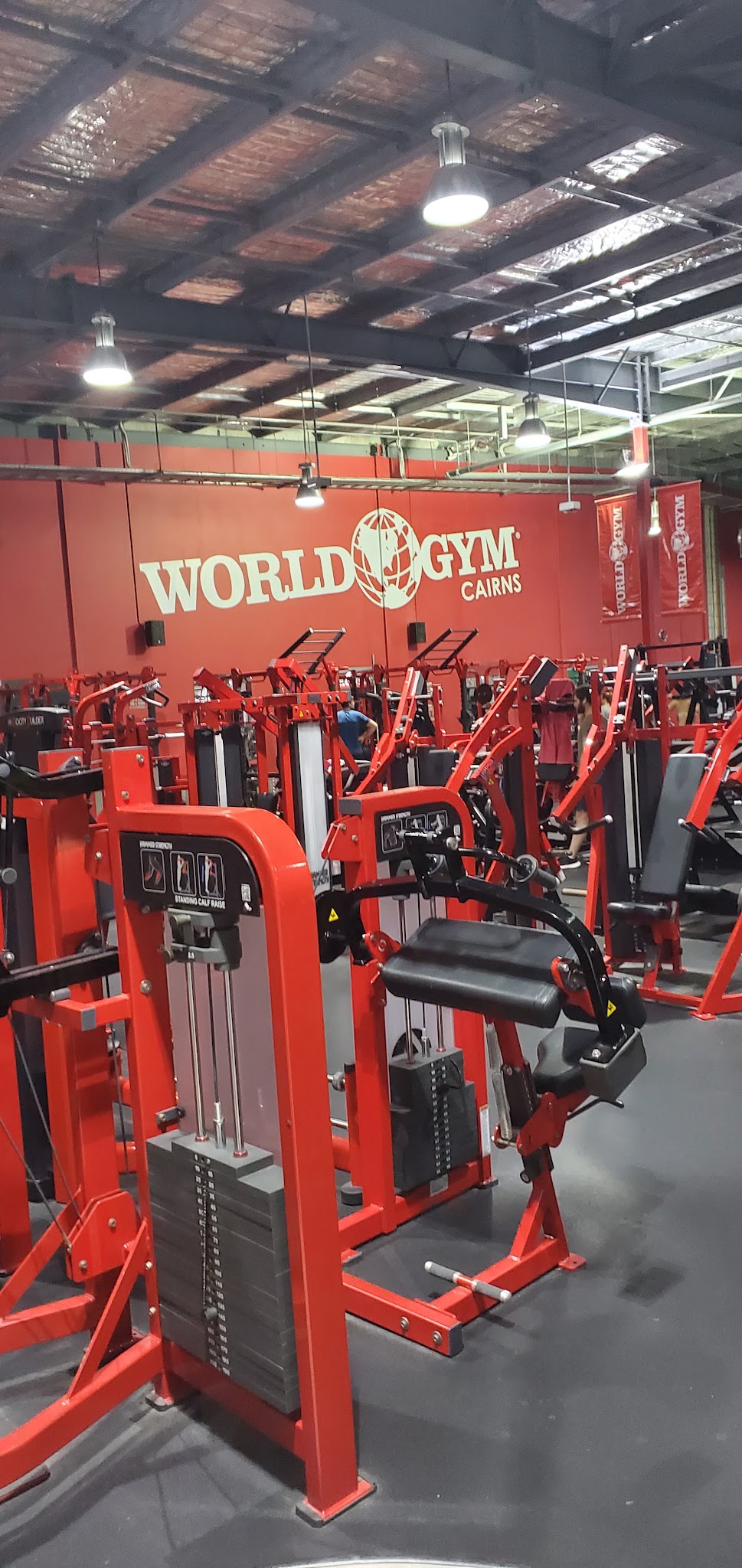 Worldgym Cairns Cairns