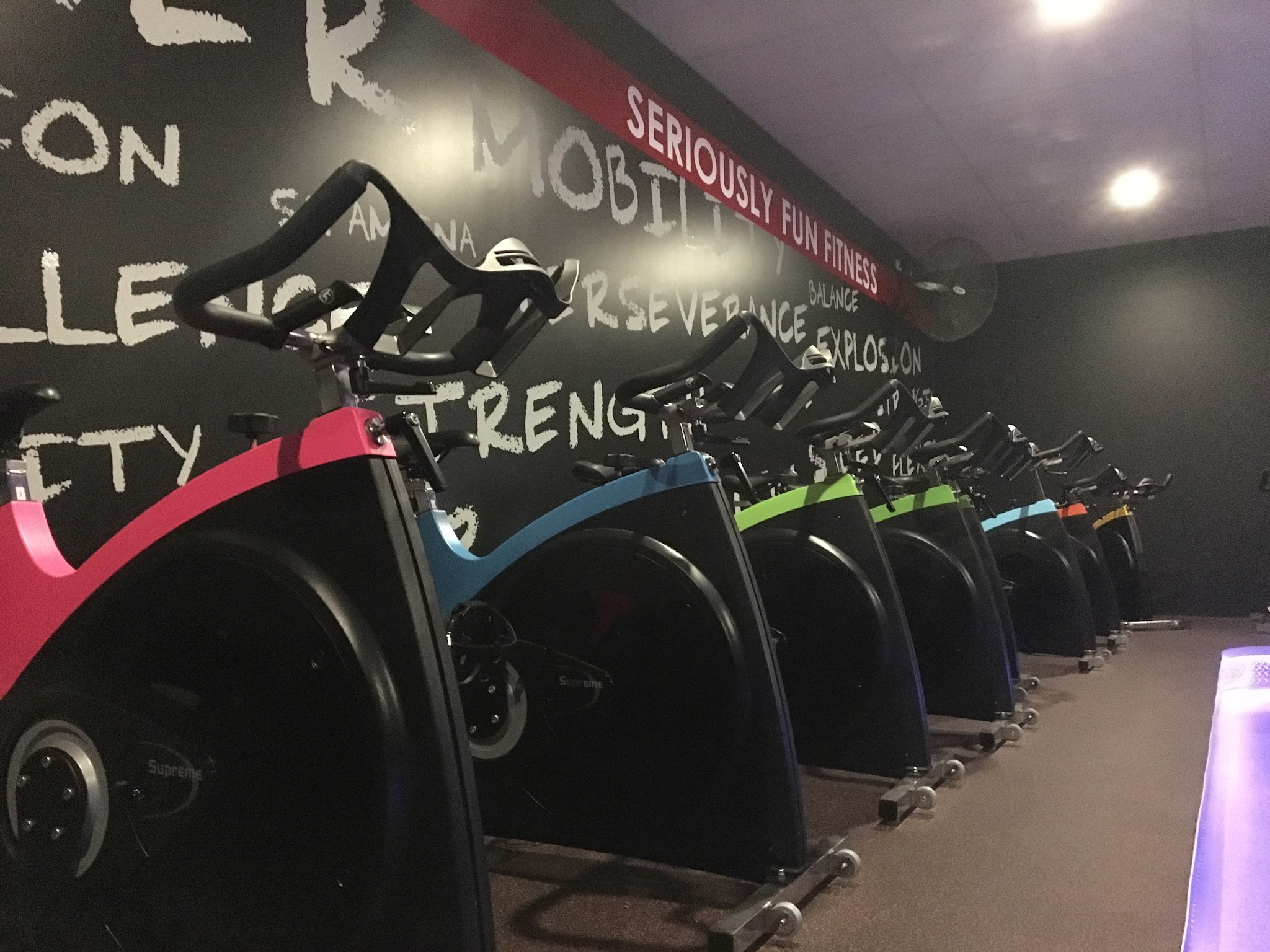 Worldgym Ipswich Flinders View