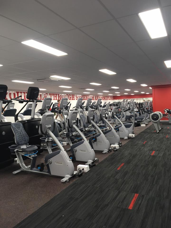 Worldgym Maitland Rutherford