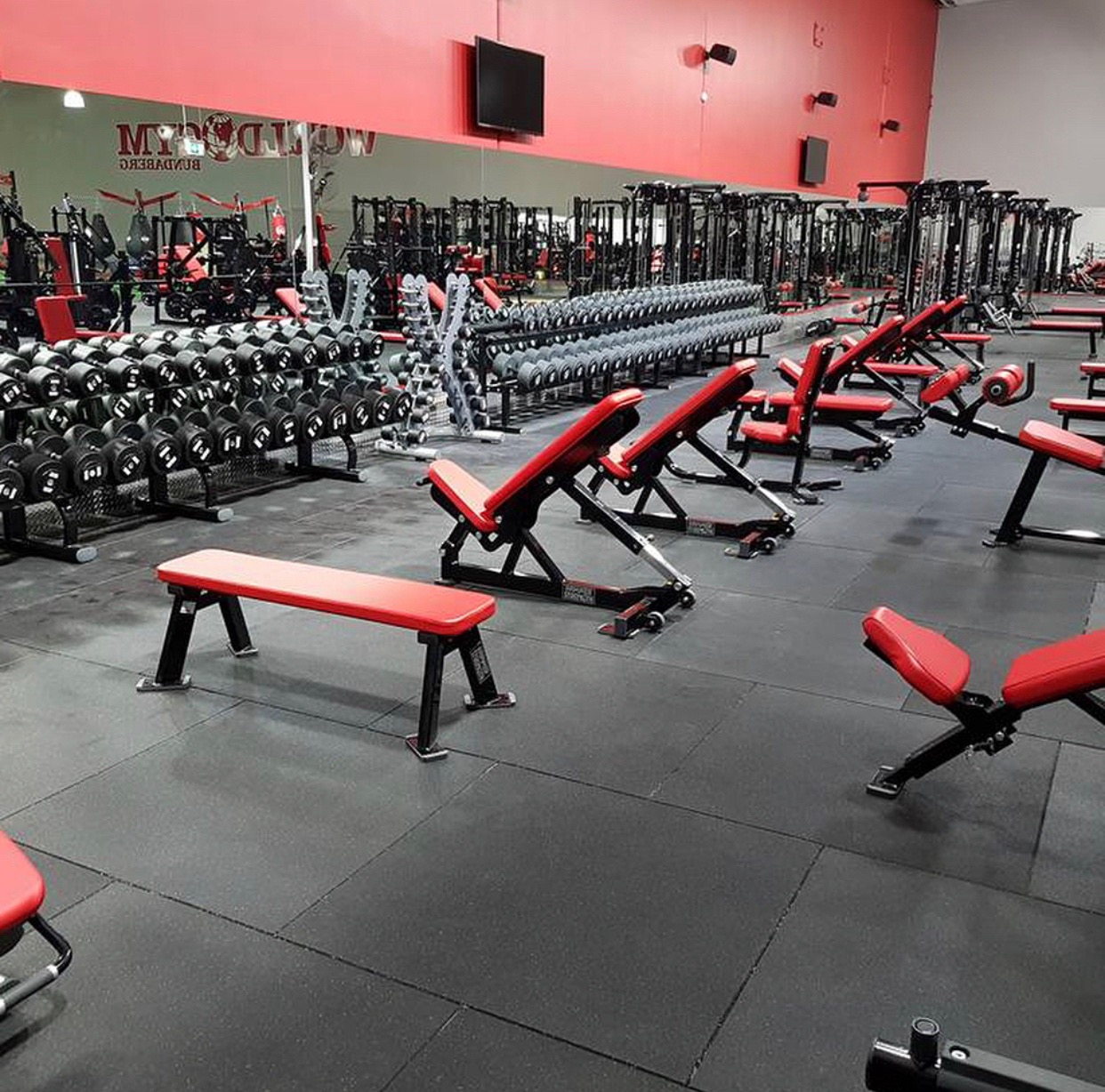 Worldgym Mandurah Gallery 21928 Halls Head