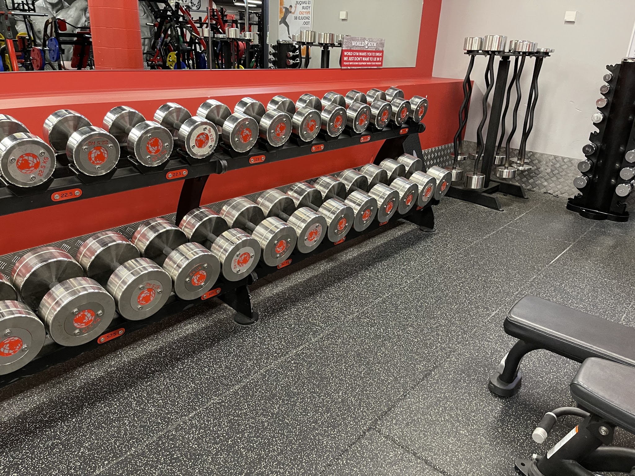 Worldgym Mandurah Gallery 21931 Halls Head