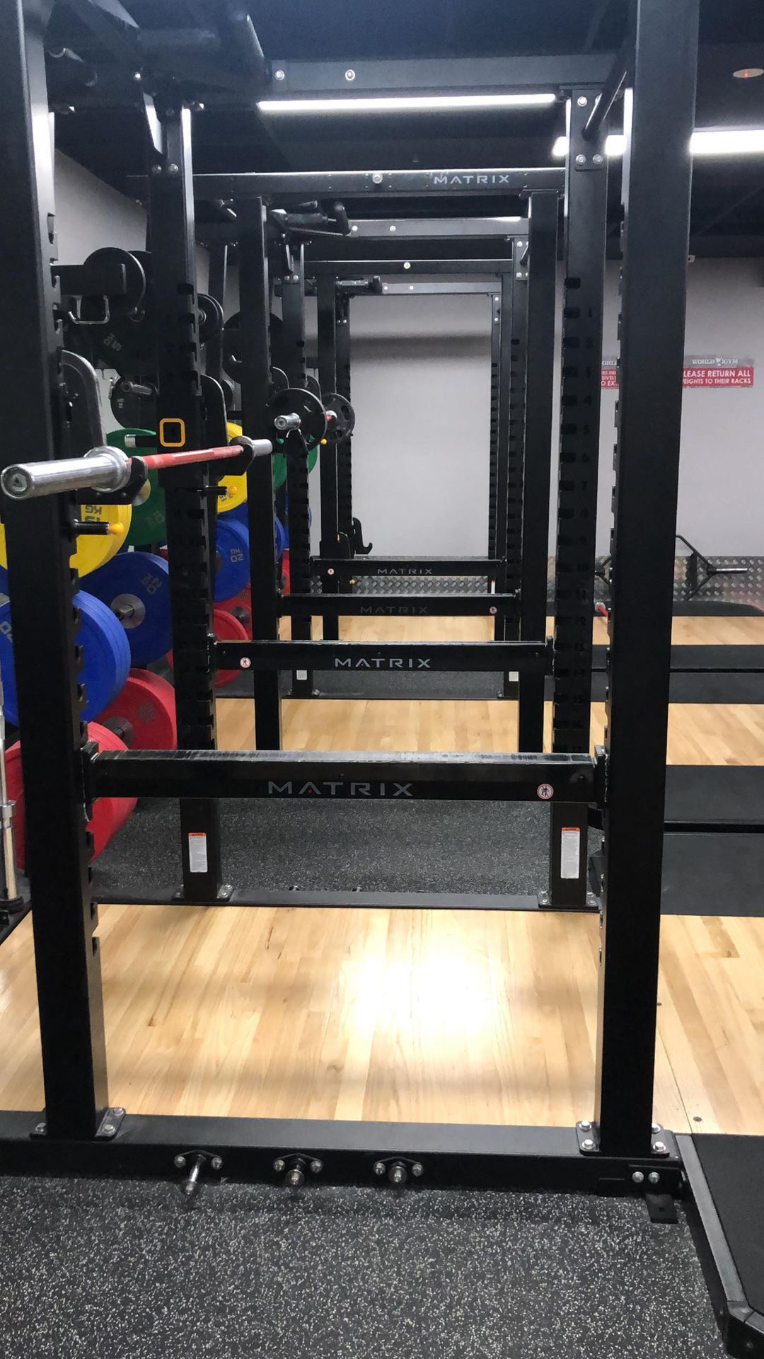 Worldgym Mandurah Gallery 21929 Halls Head