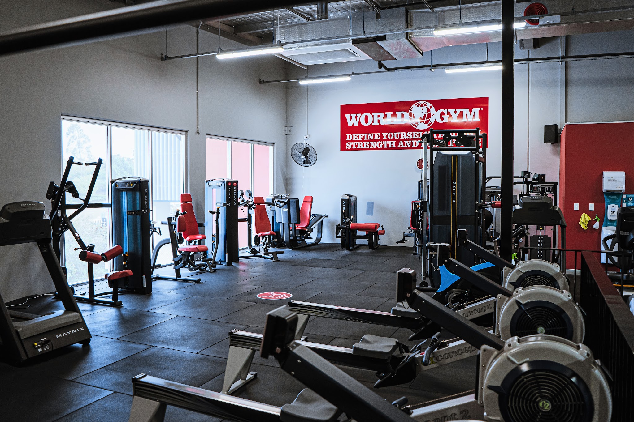 Worldgym North Lakes Deception Bay