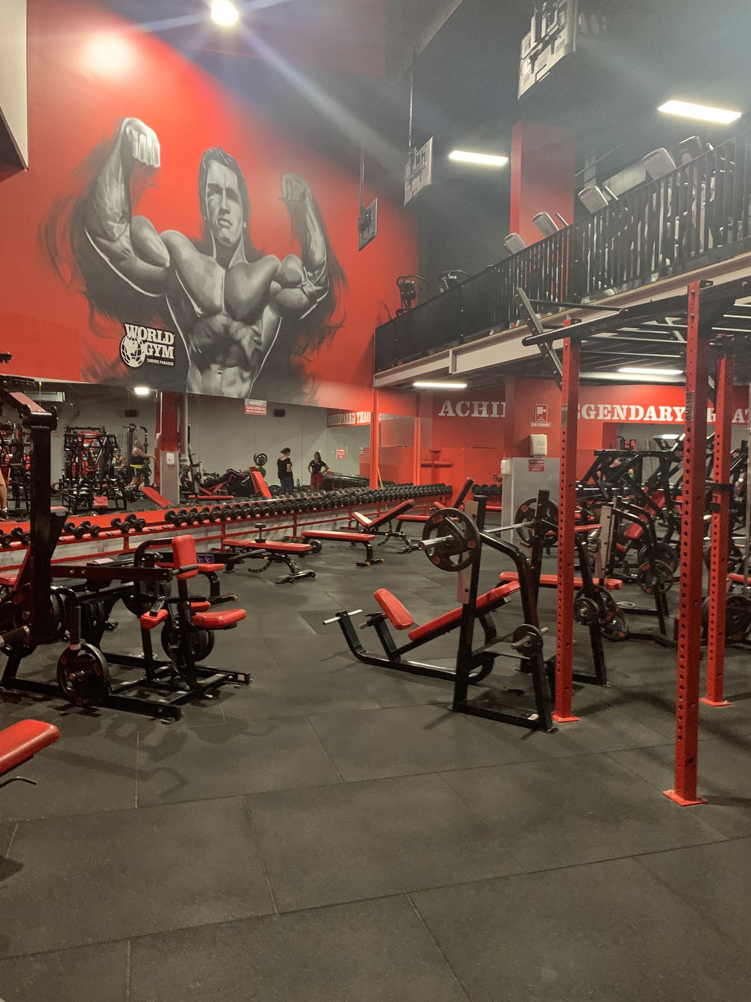 Worldgym Surfers Paradise - Gym Near Me Profile