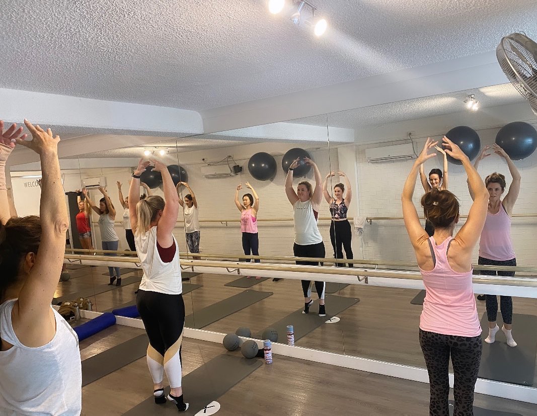 Xtend Barre Burleigh Burleigh Waters