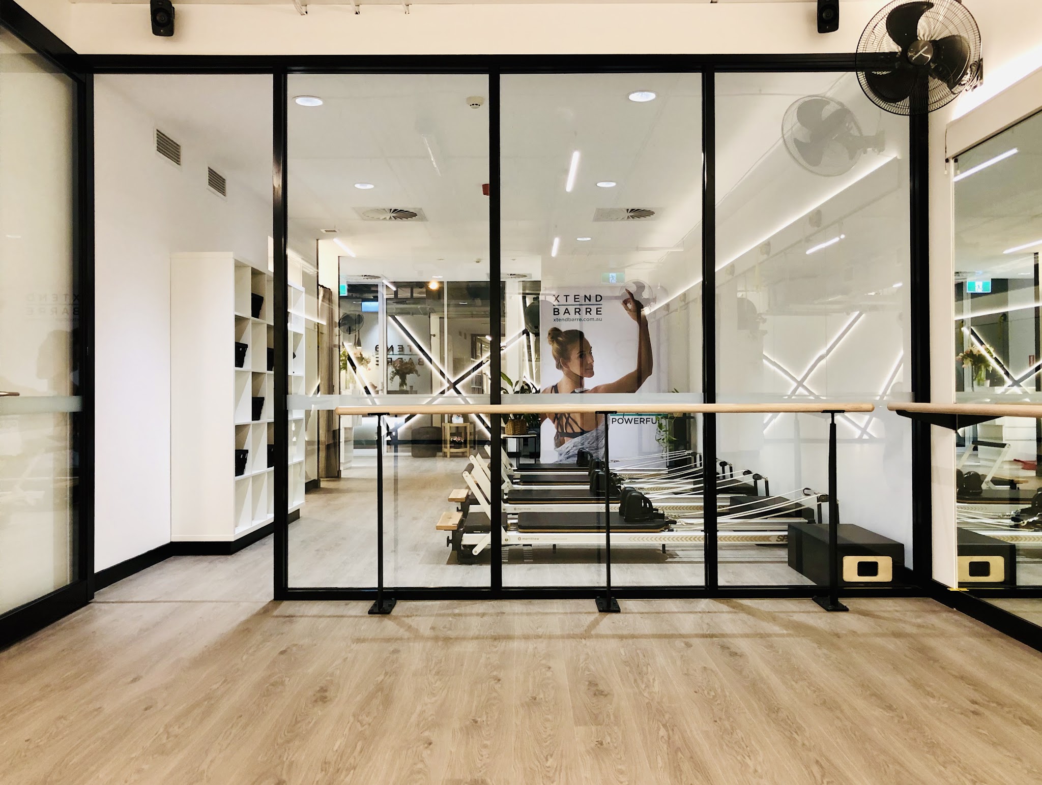 Xtend Barre Stones Corner East Brisbane